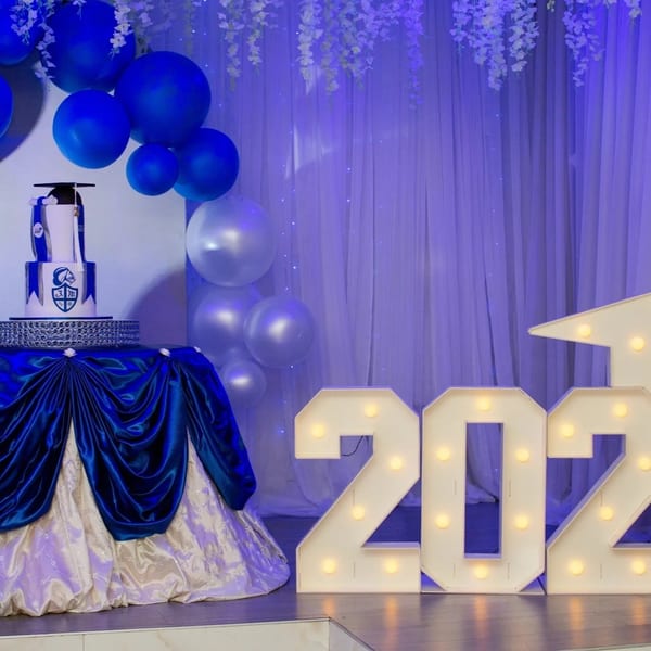 Graduation Celebrations