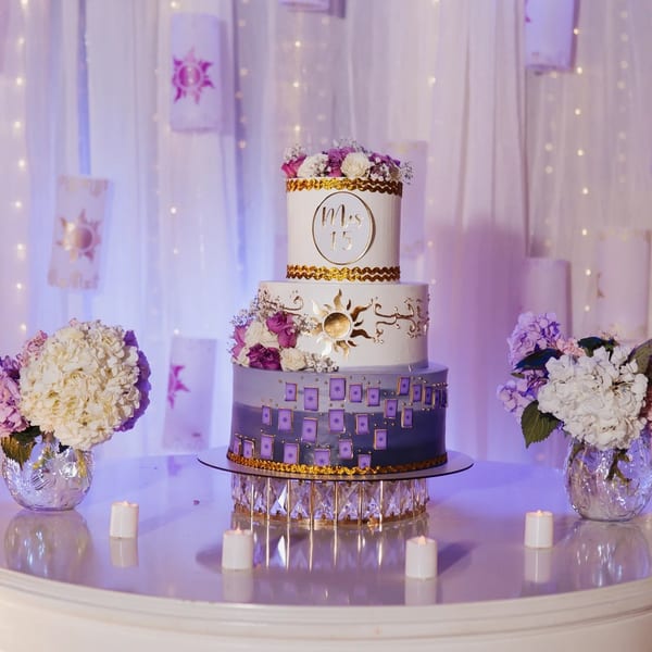 Quinceañeras & Sweet 16 Celebrations