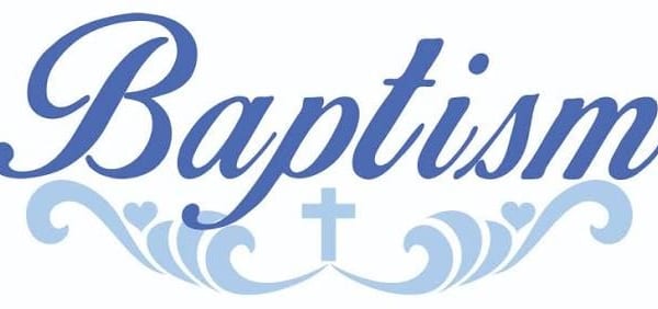Baptisms
